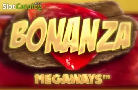 Bonanza Megaways, goudmijn en edelstenen