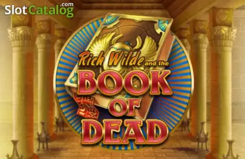 Book of Dead, Egyptisch avontuur met boek