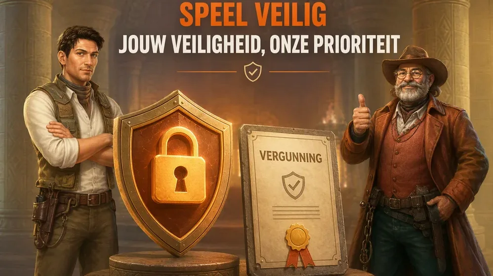 slotje en licentie-icoon veiligheid casino