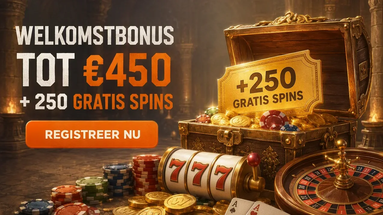 Wbetz Casino — Uw Officiële Online Casino in Nederland